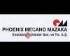 Phoenix Mecano Mazaka Endüstriyel Ürünler San ve Tic AŞ
