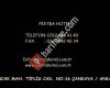 Pietra Hotel Ankara