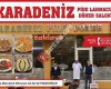 pınarhisar karadeniz pide döner salonu