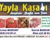Piraziz Yayla Kasabı Arslan Baba'nın Yeri
