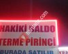 Pirsan pirinç & Demirtürk pirinç satış