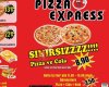 pizza express çine