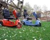 Polatsan Akülü Engelli Araçları İmalat Sanayi