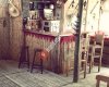 polka cafe bar datça
