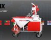 Powermix Plastering Machines