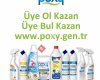 Poxy Temizlik Ürünleri Hizmeti