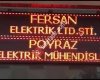 Poyraz Elektrik Mühendislik & Fersan Elektrik Ltd.Şti.