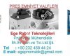 Pres Emniyet Valfleri - 0 232 458 44 24 - Ege Robot Teknolojileri