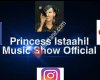Princess istaahil music show official