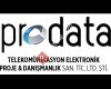 Prodata Telekominikasyon Elektronik Proje & Danışmanlık San. Tic . Ltd. Şti.