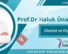 Prof. Dr Haluk ÜNALP - Obezite ve Diyabet