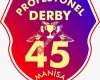 Profesyonel Derby 45