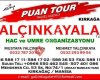 PUANTOUR  KIRKAĞAÇ ŞUBESİ
