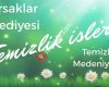 Pursaklar Belediyesi Temizlik İşleri