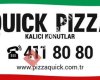 Quick Pizza Kalıcı Konutlar