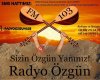 Radyo ÖZGÜN FM 103