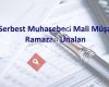 Ramazan Ünalan Mali Müşavirlik ve Danışmanlık Ofisi