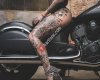 Red Beard Tattoo