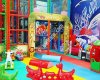 Rengarenk Çocuk Oyun Parkı