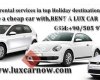 RENT A LUX CAR