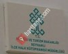 Reyhanlı İlçe Halk Kütüphanesi