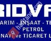 Rıdvan Tarım İnş Teks San ve TicLtd.Şti