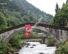 Rize Hemşin Badara Köyü