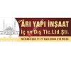 RİZEM ARI YAPI İnşaat İç ve Dış Ticaret Ltd.Şti