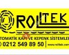 Rolltek otomatik kapı sistemleri