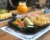 Rotana lounge restaurant