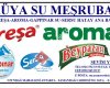 Rüya Su Meşrubat Freşa Aroma Gappınar Su Hatay Ana Bayii