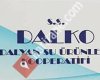S S  DALKO Dalyan Su Ürünleri Koop.
