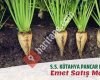S.S. Kütahya Pancar Ekicileri Kooperatifi Emet Satış Mağazası