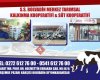 S.S Merkez Bolvadin Tarımsal Kalkınma Kooperatifi Süt Kooperatifi