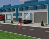 S.S. Yurtsavunma Organize Toplu İşyeri Yapı Kooperatifi