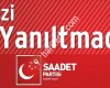 Saadet Partisi Kocasinan