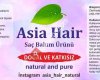 Saç ve Cilt Bakım & Asia Hair Naturel