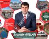 Sadettin Arslan Sosyal Medya