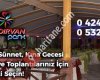 Şadırvan Park Düğün Salonu ve Kır Bahçesi