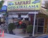 Safari Oto Kiralama