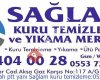 Sağlam Kuru Temizleme
