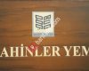Şahinler Yem