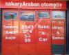 SakarAraban otomotiv