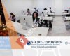 Sakarya Üniversitesi STMF Görsel İletişim Tasarımı Bölümü