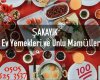 Şakayık Ev Yemekleri ve Unlu Mamülleri