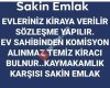SAKİN EMLAK & Yatırım Danışmanlığı  S.S