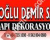 Şamlıoğlu Demir Sanayi ve Yapı Dekorasyon