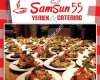 Samsun 55 Yemek Catering