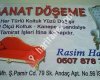 Sanat Döşeme