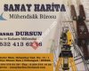 SANAY  HARİTA